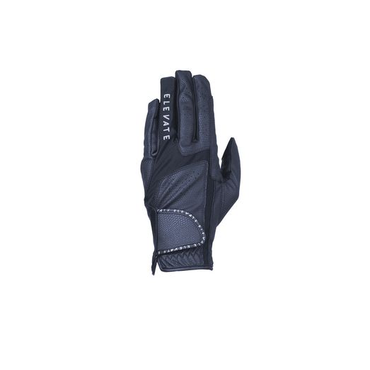Elevate Aero Grip Ridinggloves By Hy Equestrian Navy