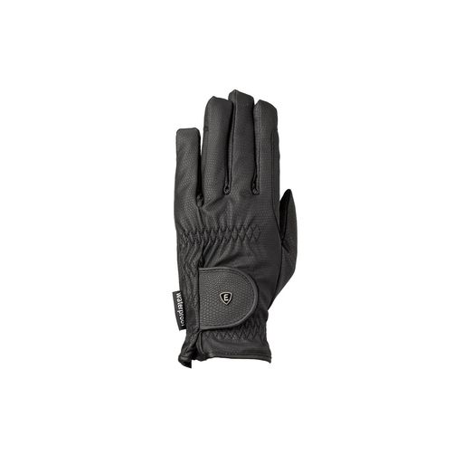 Elevate Hydro-Repelthinsulate Riding Gloves By Hy Black