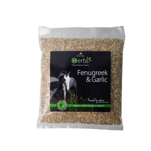 Lincoln Herbs Fenugreek &amp;Garlic