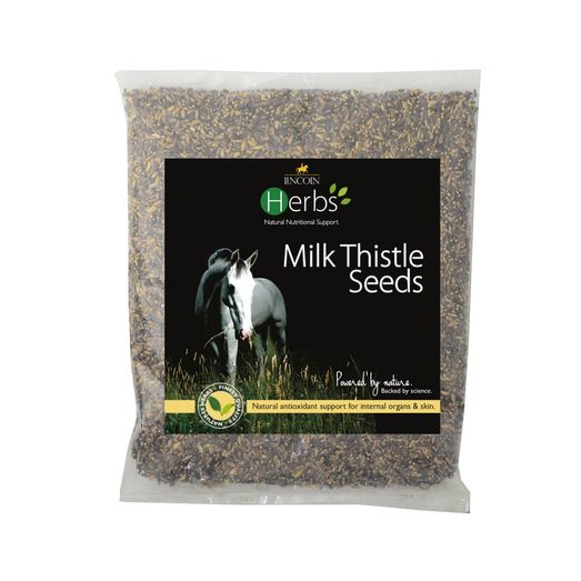 Lincoln Herbs Milk Thistleseeds