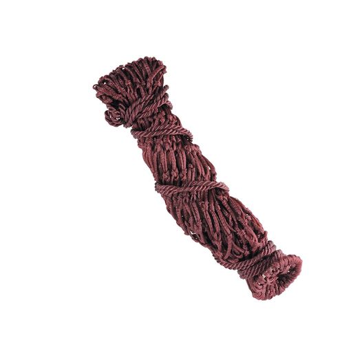 Lincoln Small Mesh Haynet Burgundy