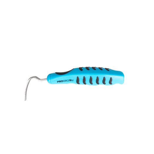 Progroom Vivid Hoof Pick Byhy Equestrian Blue