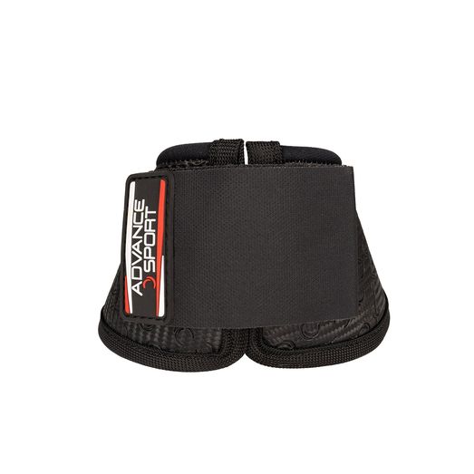 Proreaction Advanced Sportover Reach Boots By Hy Equestr Black