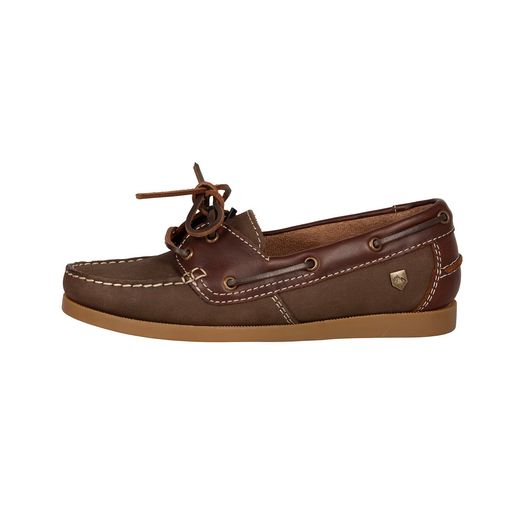 Proterrain Ecton Deck Shoesby Hy Equestrian Brown