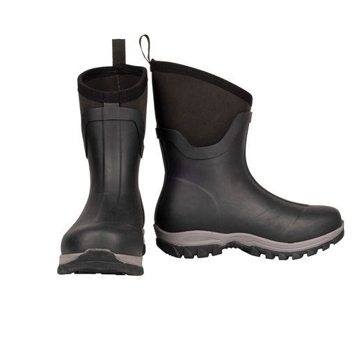 Proterrain Ludworth Mud Bootsby Hy Equestrian Black