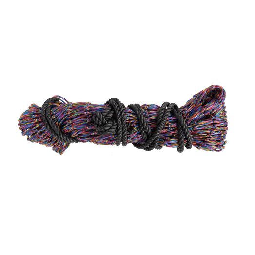 Slow Flow Lock-Knot Haynet Byhy Equestrian Rainbow