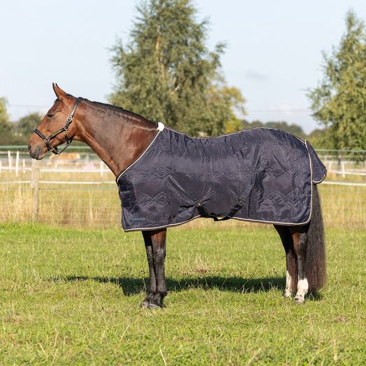 Stormx Empra 200g Stable Rug Navy