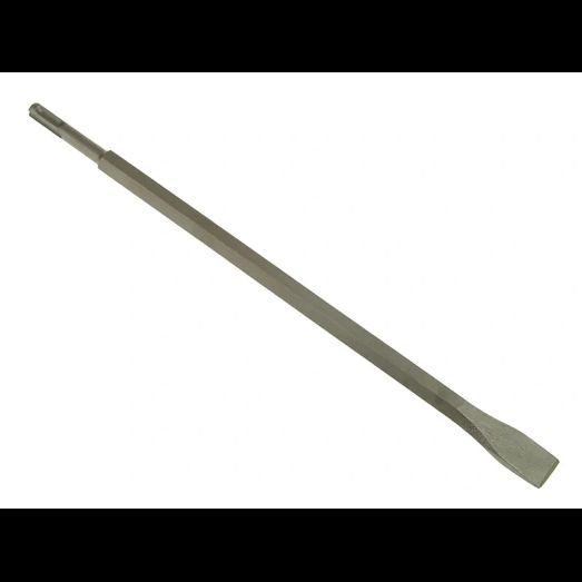 Faithfull SDS Plus Chisel Bit - Flat 20mm