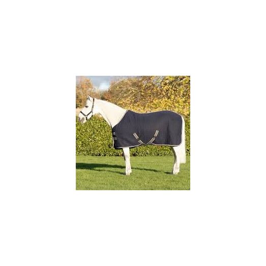 Defencex Shield Thermo System Rug Navy/Fossil