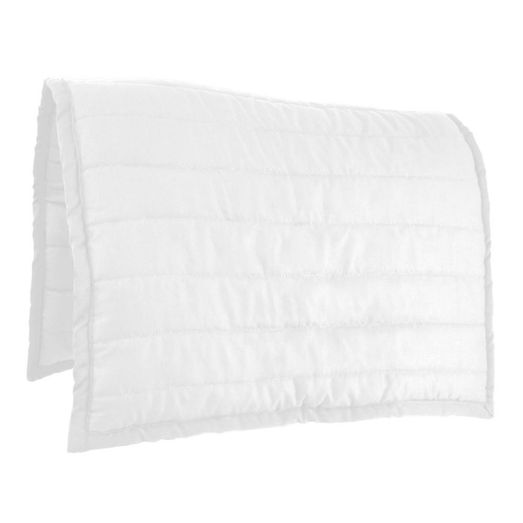 Hy Equestrian Classic Comfort Pad White