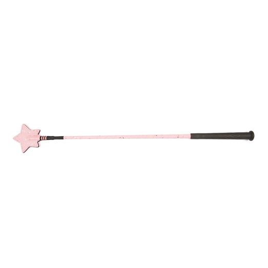 Hy Equestrian Riding Whip 66cm Pink
