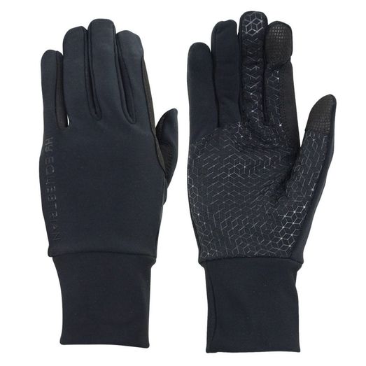 Hy Equestrian Snowstorm Riding &amp; General Gloves Black
