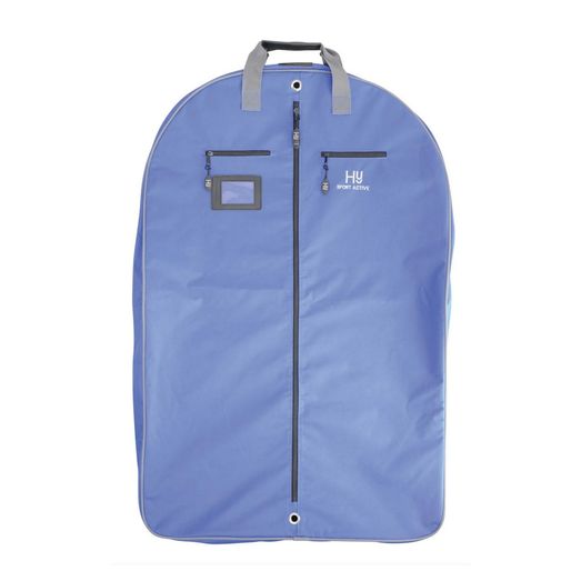 Hy Sport Active Show Jacket Bag Regal Blue