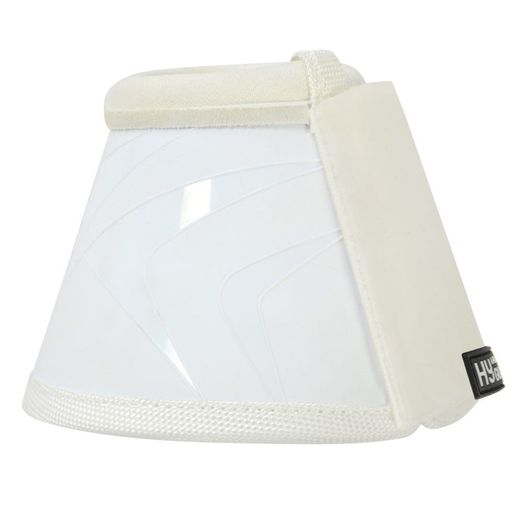 Proreaction Armoured Protect Over Reach Boots White