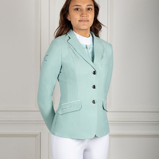 Coldstream Harthill Diamante Show Jacket Navy Ladies Glacier Boulevard