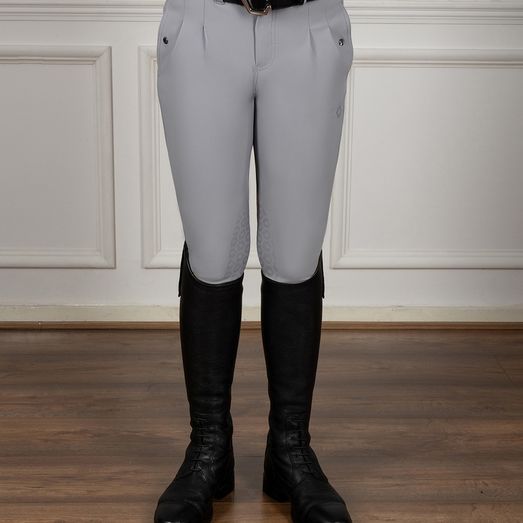 Coldstream Westfield Boys Competition Breeches Child Grey