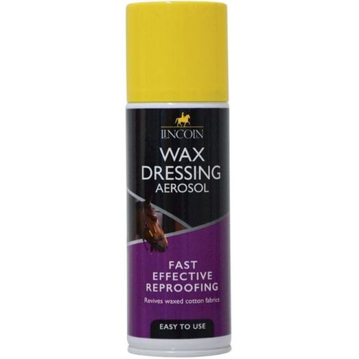 Wax Dressing Aerosol Aly