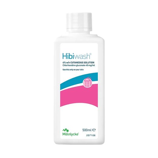 Molnlycke Health Care Hibiwash