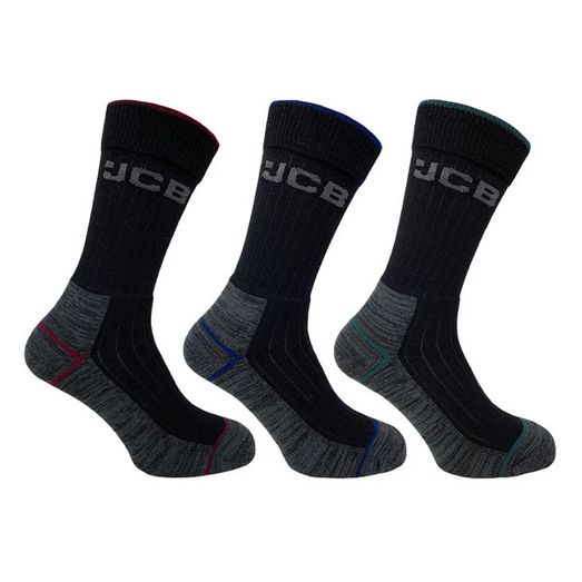 Jcb Workwear Work Tough Socks