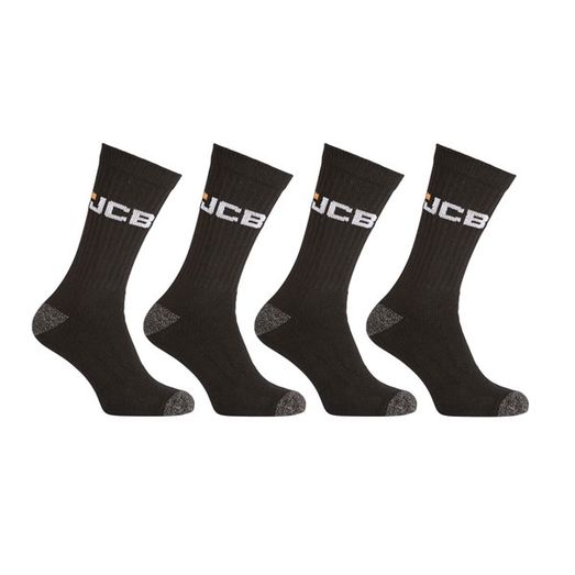 Jcb Workwear Apparel Socks 6-11