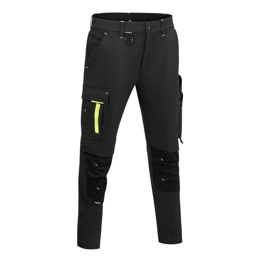Beeswift Flex Workwear Trousers (Black)