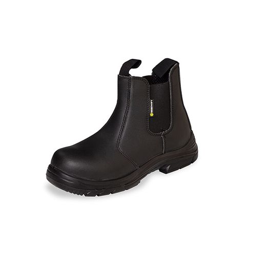 Dealer Boot Black