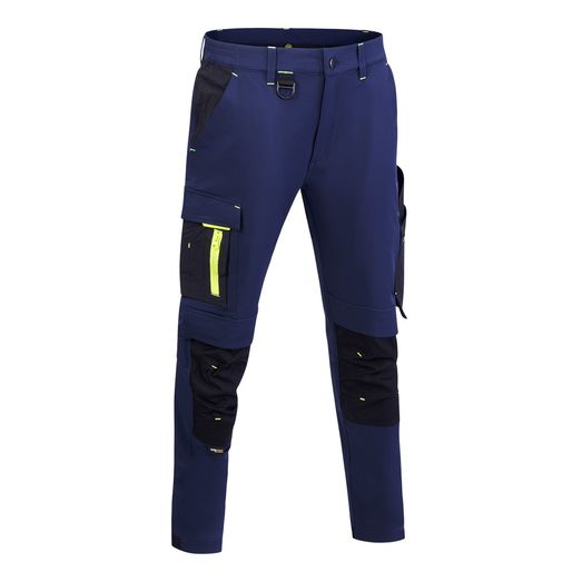 Beeswift Flex Workwear Trousers (Navy Blue)