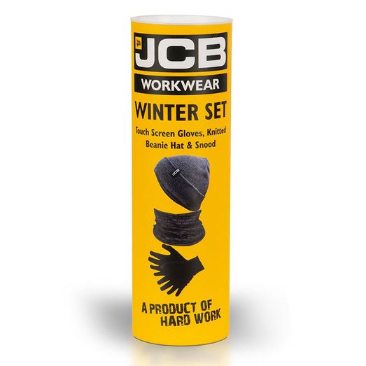 Jcb Workwear Winter Set