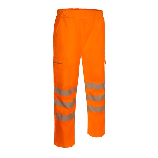 Beeswift Womens Hi-Vis Birkdale Over Trouser