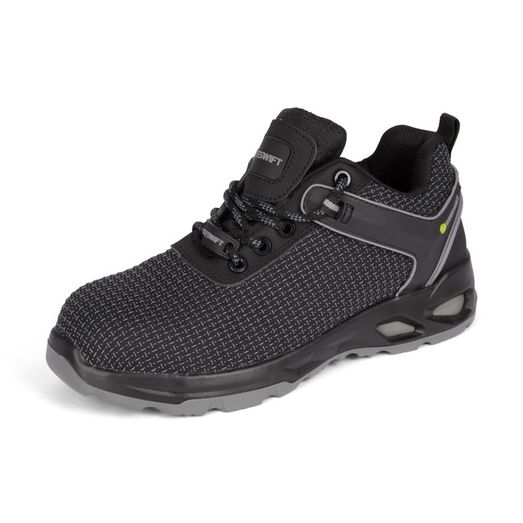 Composite Low Cut Black Tpu Tek Safety Trainer S3S