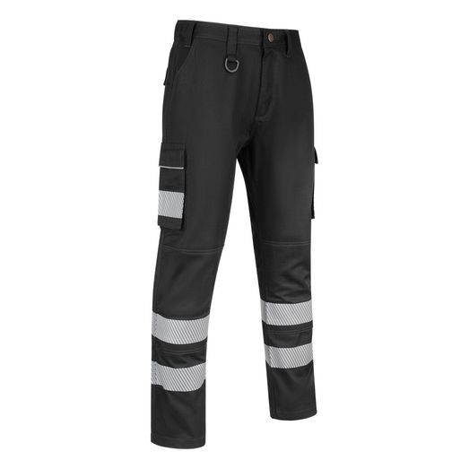 Beeswift Guardian Safety Combat Trousers (Black)