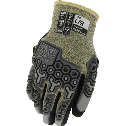 Speedknit M-Pact  Arc Flash Glove