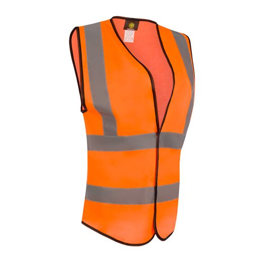 Beeswift Womens Hi-Vis Waistcoat