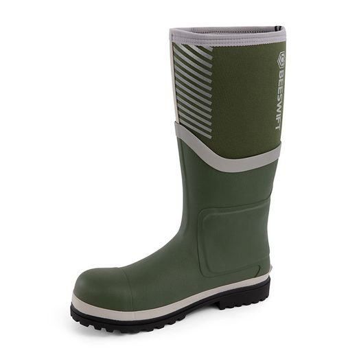 Neo Force Neoprene Fully Safety Wellington