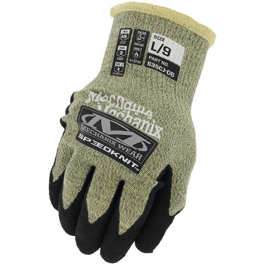 Speedknit Arc Flash S35Cj06
