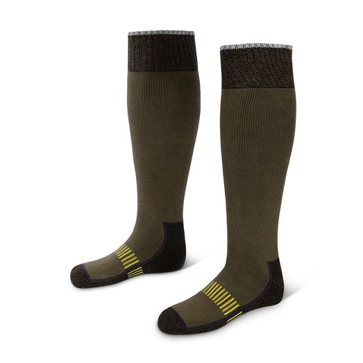 Max Force Welly Sock Green