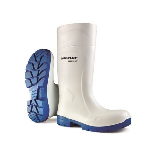 Dunlop Purofort Multigrip Safety Wellingtons
