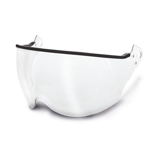 Plasma Polycarb V2 Plus Visor Clear
