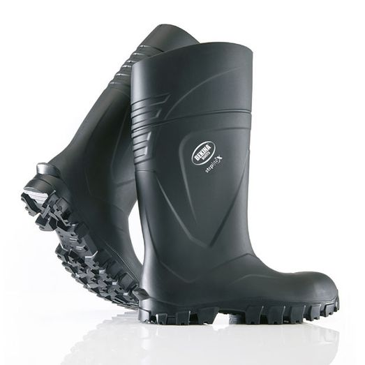 Bekina Steplite X Solid Grip Full Safety Non Metalic Wellingtons S5
