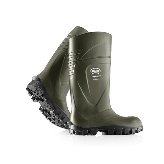 Bekina Steplite X Solid Grip Non Safety Wellingtons