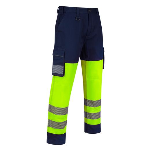 Beeswift Guardian Hi-Vis Safety Combat Trousers