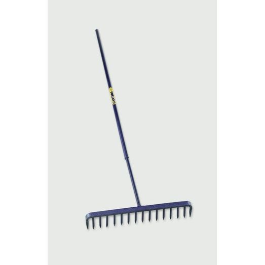 Carter Asphalt Square Tooth Rake