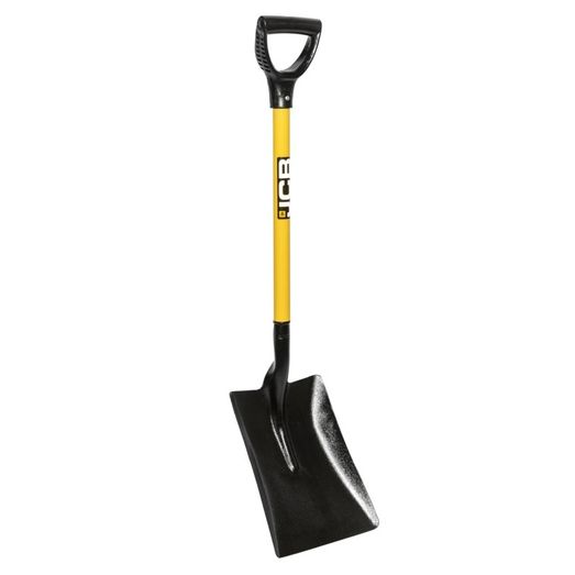 JCB No 2 Lightweight Square Mouth Shovel