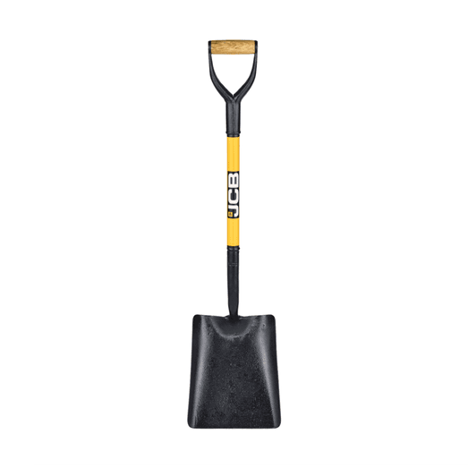 JCB No 2 Square Mouth All Steel Shovel