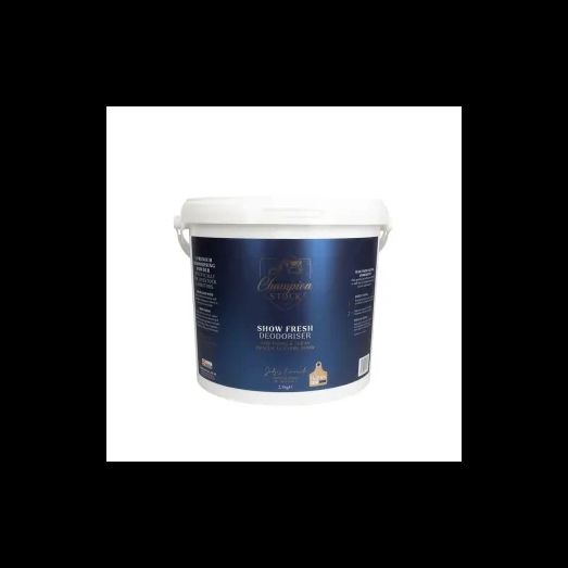 Champion Stock Show Fresh Deodoriser