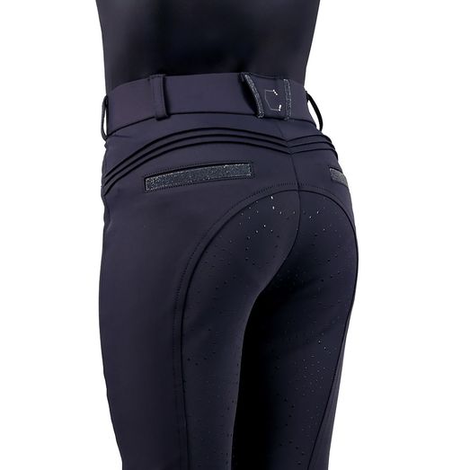 Coldstream Next Generation Eckford Crystal Breeches Child Navy
