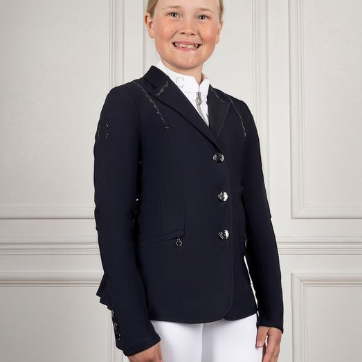 Coldstream Ng Barmoor Show Jacket Child Navy