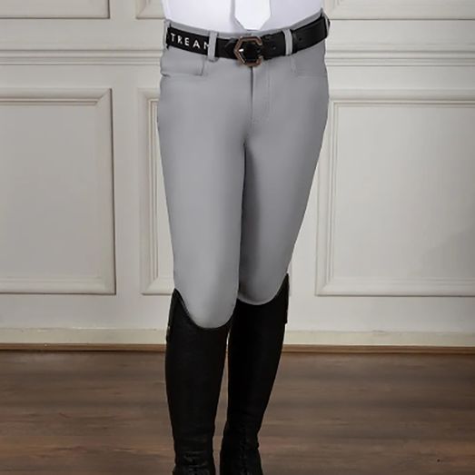 Coldstream Ng Blythe Boys Competition Breeches Child Grey
