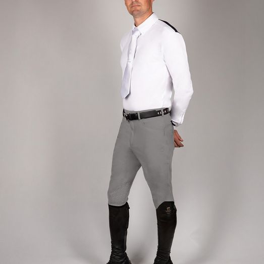 Coldstream Westfield Mens Competition Breeches Grey