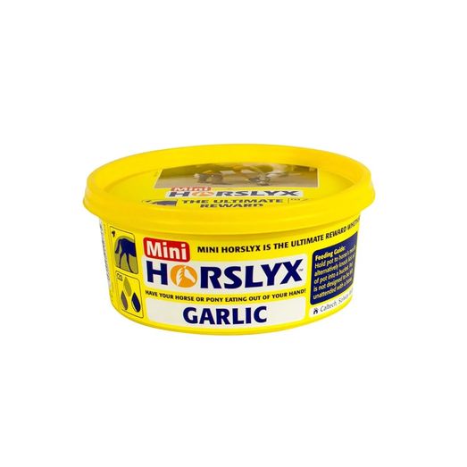 Horslyx Mini Licks Garlic